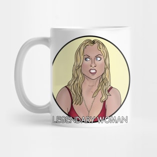 Legendary woman - Natalie 90 day fiance Mug